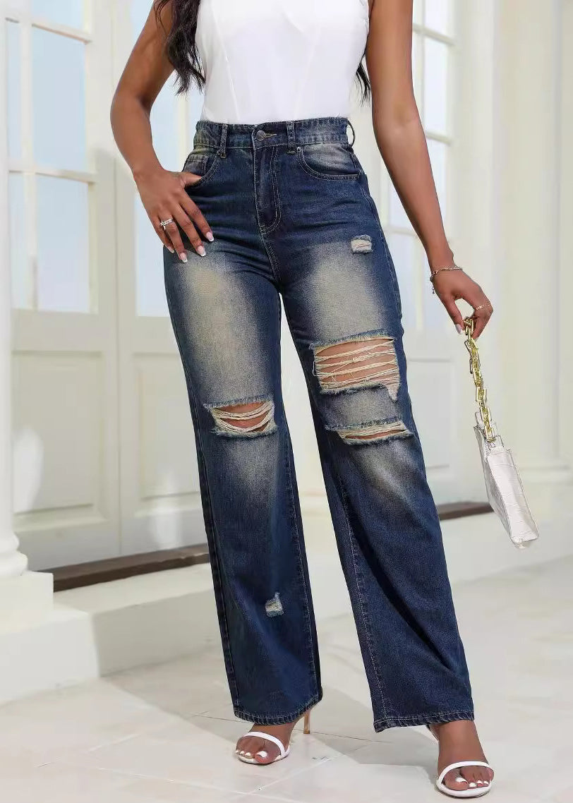 Well Tailored Pants with a Graceful Silhouette