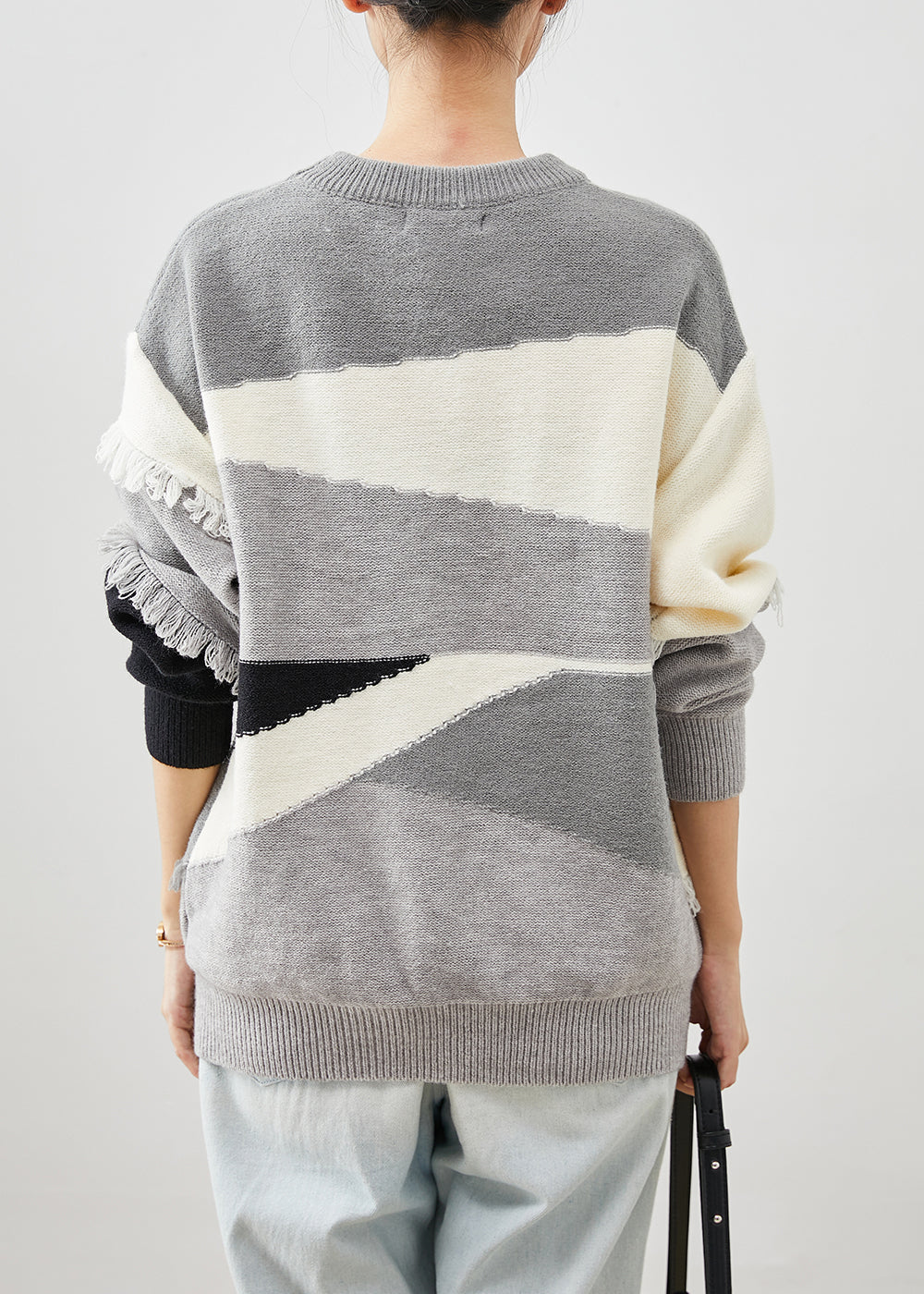 Elegantly Styled Sweater for Everyday Wear