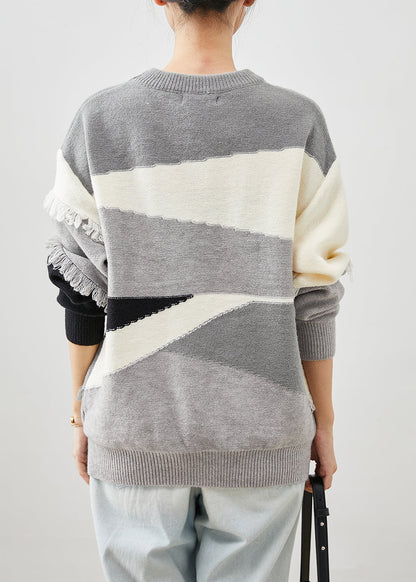 Elegantly Styled Sweater for Everyday Wear