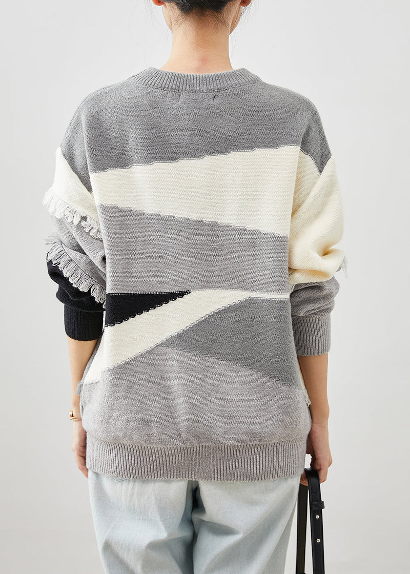 Sophisticated Sweater with a Clean Classic Look