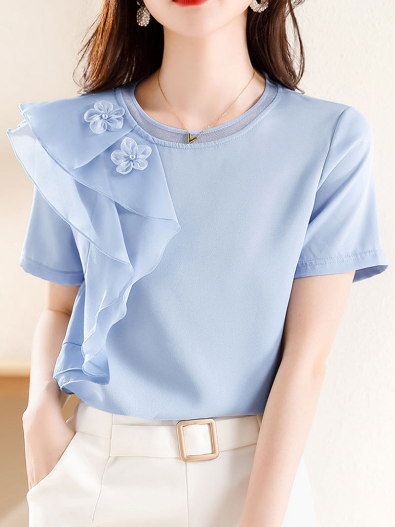 Beautifully Finished Top in a Timeless Design