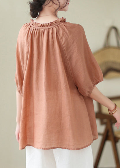 Polished Shirt with an Effortless Classic Look