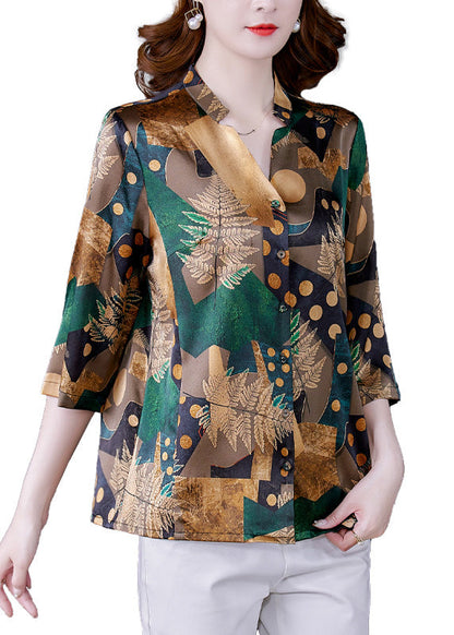 Polished Shirt with an Effortless Classic Look