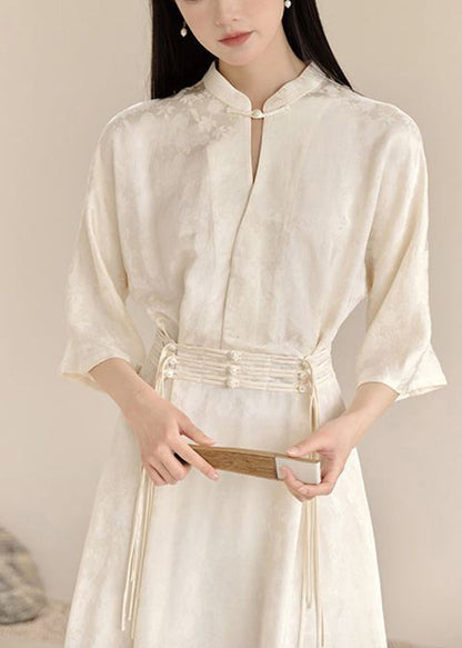 Polished Dress with an Effortless Classic Look