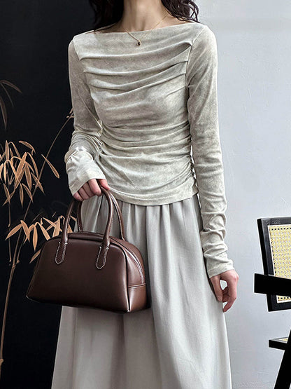 Gracefully Styled T-Shirt for Any Occasion