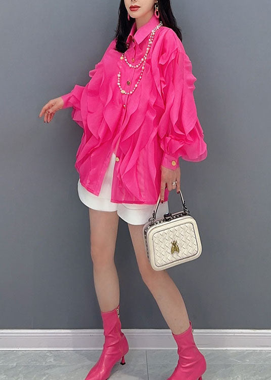 Beautifully Finished Top in a Timeless Design
