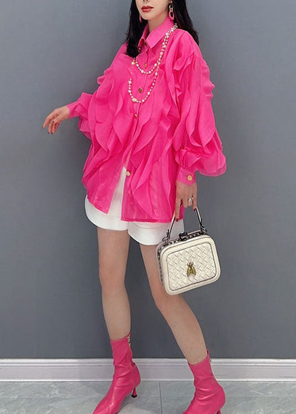 Beautifully Finished Top in a Timeless Design