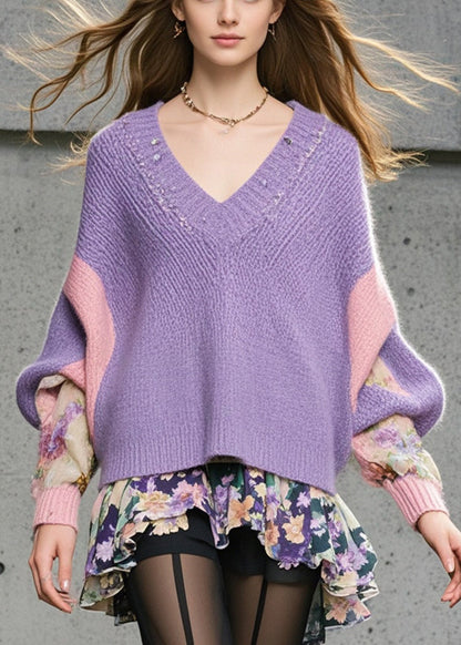 Polished Sweater with an Effortless Classic Look