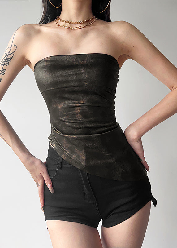 A Vintage Style Top with Delicate Timeless Details