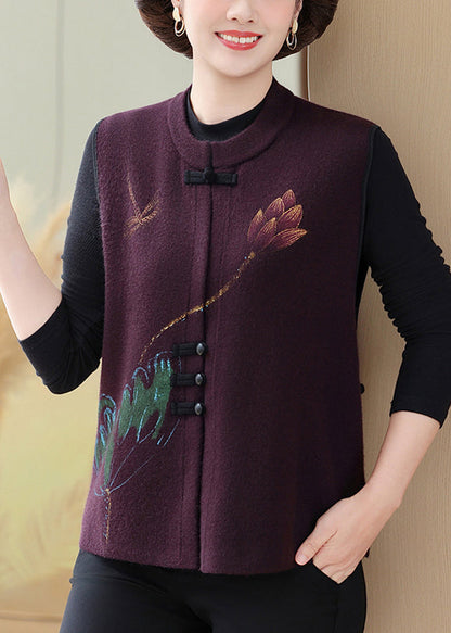 Vintage Inspired Coat with a Contemporary Edge