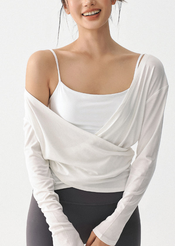 Effortlessly Elegant Top with a Timeless Design