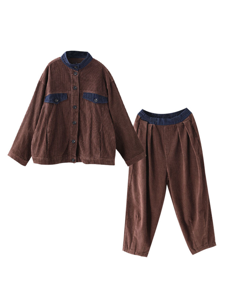Classic Vintage Pants with a Flattering Fit