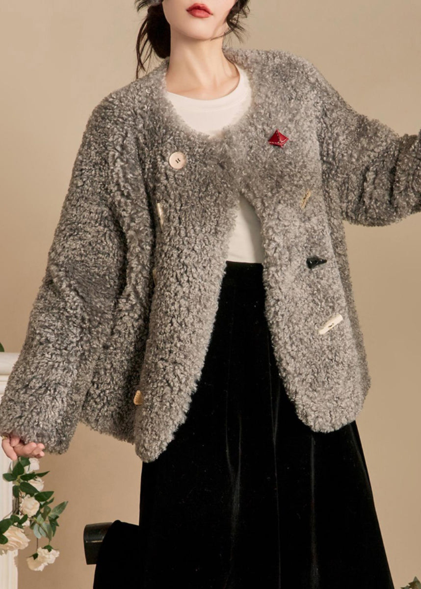 Beautifully Balanced Coat with Timeless Character