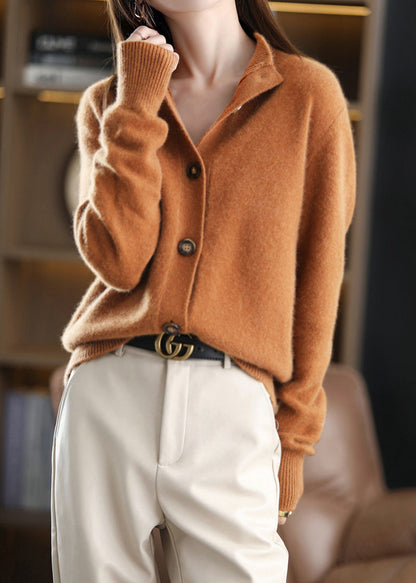 Beautifully Balanced Cardigan with Timeless Character