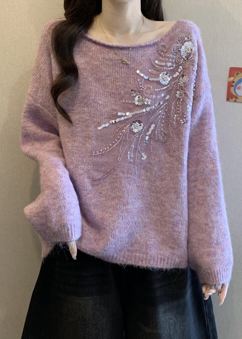 Gracefully Styled Sweater for Any Occasion