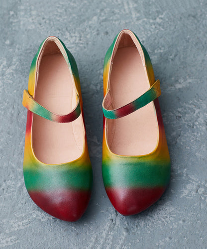 Vintage Inspired Orthopedic Heels