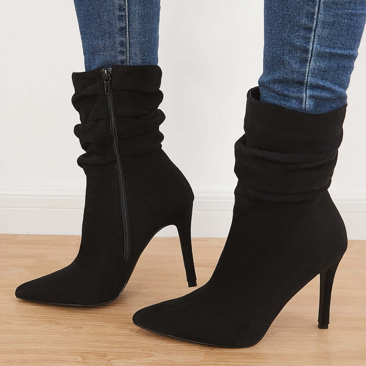 Chic Orthopedic Boots with Unique Design