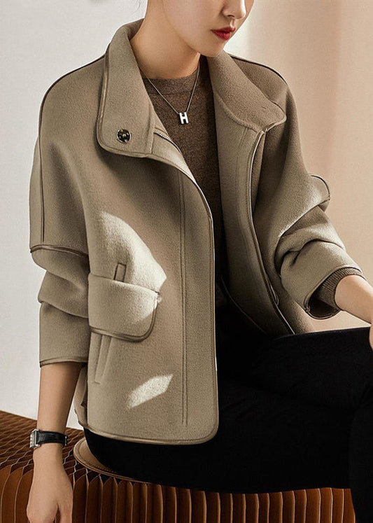 Beautifully Balanced Coat with Timeless Character