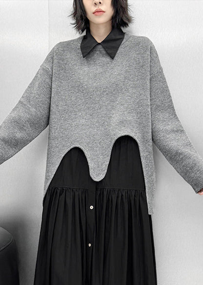 Beautifully Crafted Sweater in a Classic Style