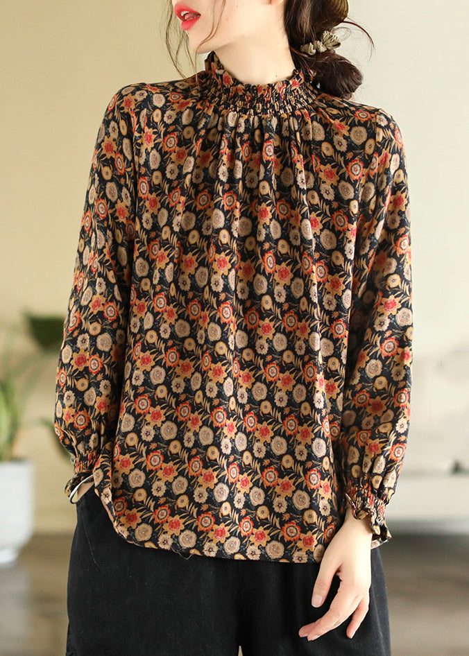 Beautifully Balanced Shirt with Timeless Character