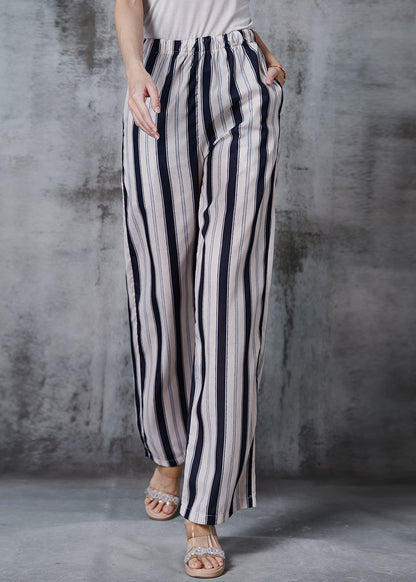 Well Tailored Pants with a Graceful Silhouette
