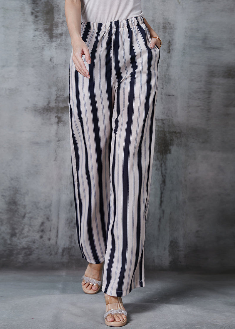 Well Tailored Pants with a Graceful Silhouette