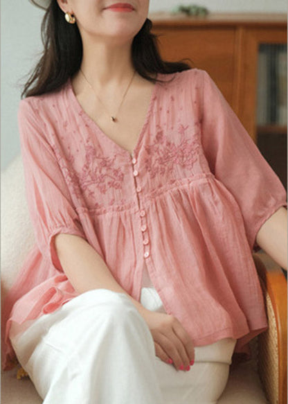 Beautifully Balanced Shirt with Timeless Character