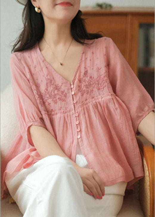 Beautifully Balanced Shirt with Timeless Character