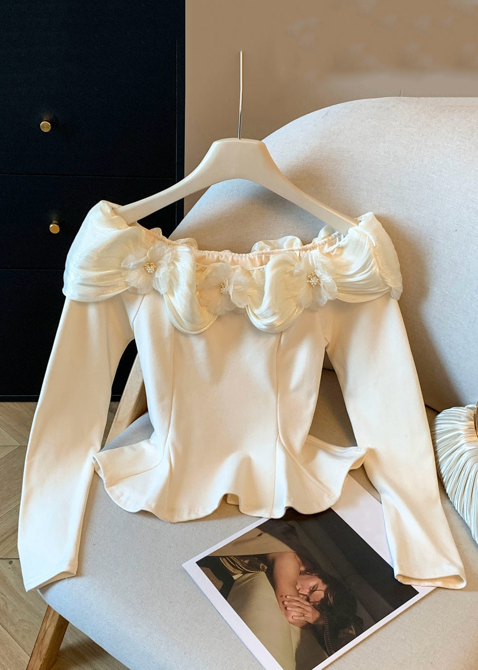 Polished Shirt with an Effortless Classic Look