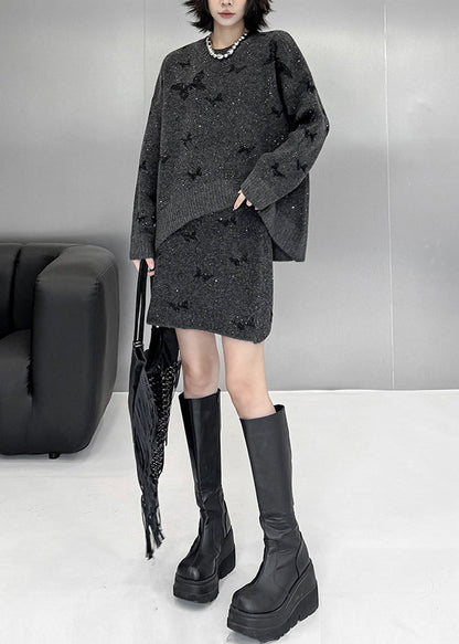 Gracefully Styled Sweater for Any Occasion