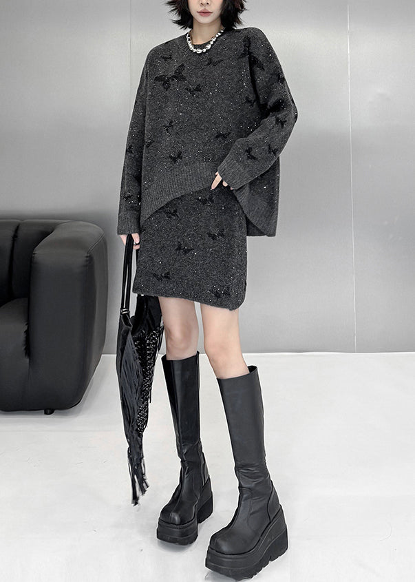 Gracefully Styled Sweater for Any Occasion