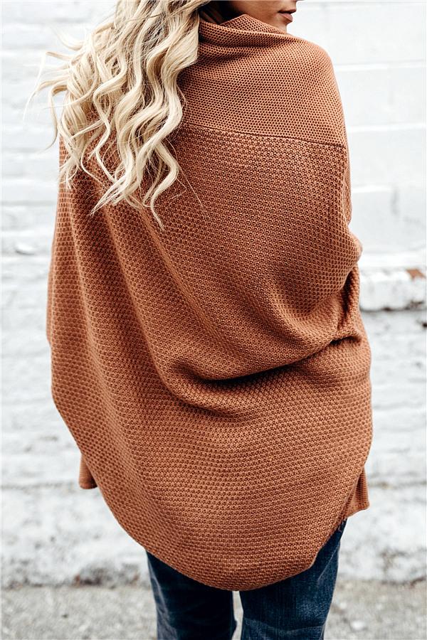 Effortlessly Elegant Cardigan with a Timeless Design