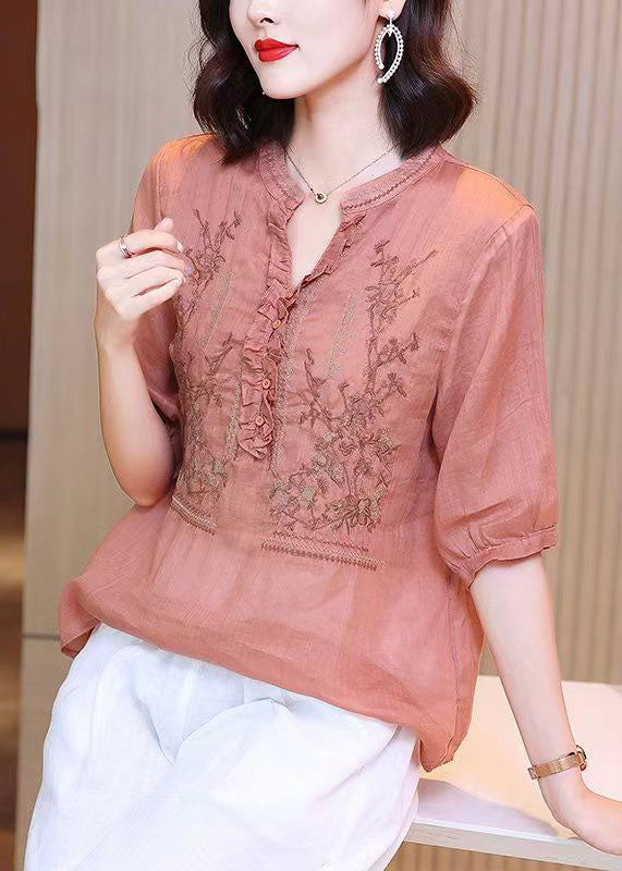 Beautifully Finished Top in a Timeless Design