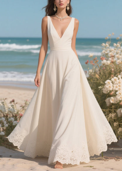 Effortlessly Elegant Dress with a Timeless Design