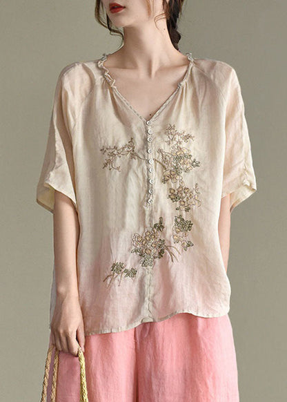 Beautifully Balanced Top with Timeless Character