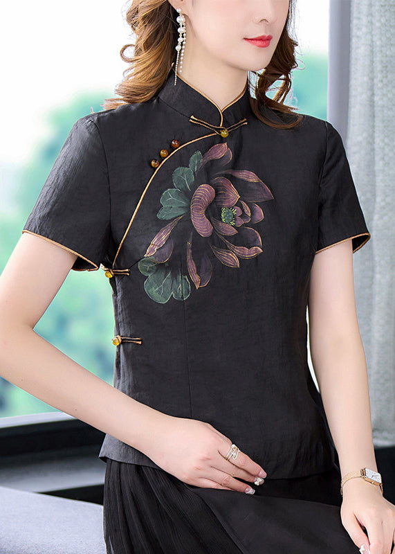 Beautifully Finished Shirt in a Timeless Design