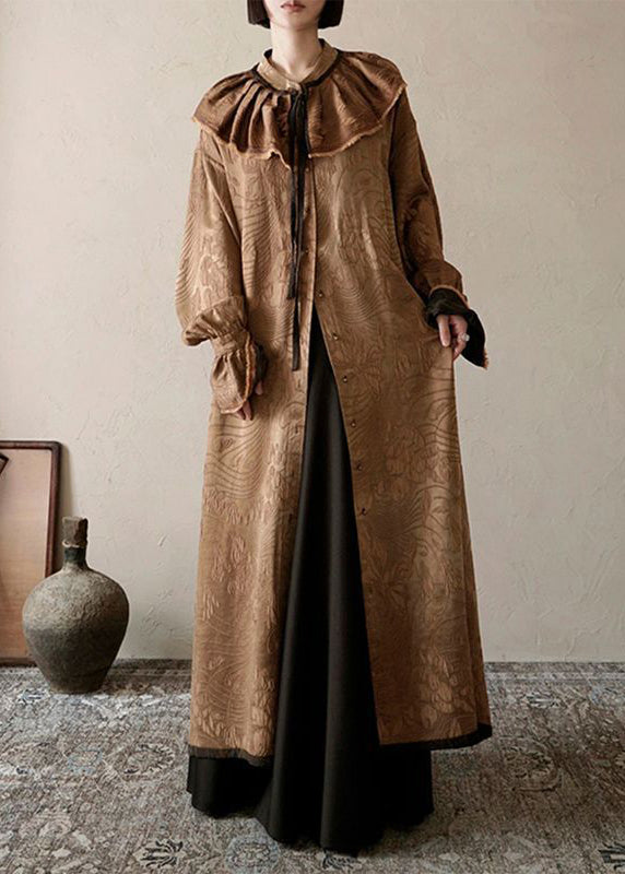 Beautifully Balanced Coat with Timeless Character