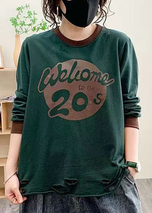 Vintage Inspired Top with a Contemporary Edge