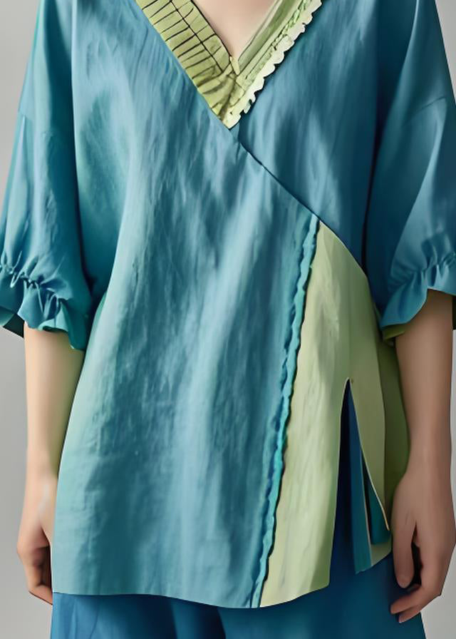 Vintage Inspired Shirt with a Contemporary Edge