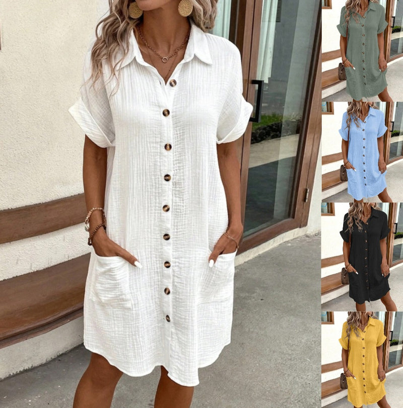 Sophisticated Dress with a Clean Classic Look