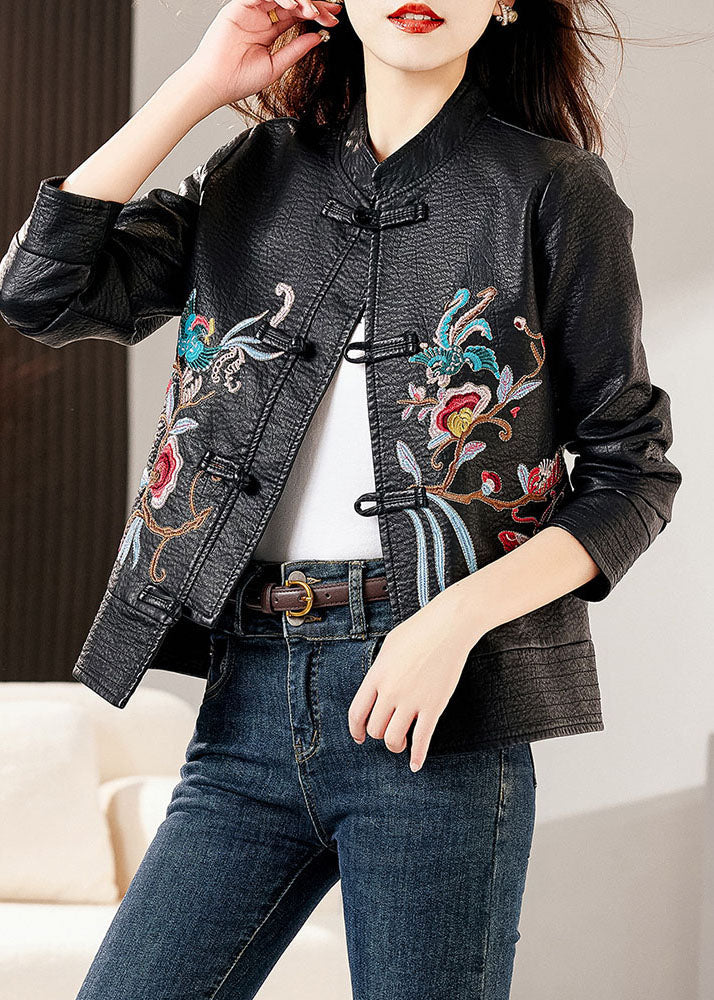 Vintage Inspired Coat with a Contemporary Edge
