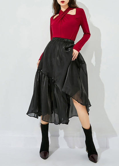 Gracefully Styled Garment for Any Occasion