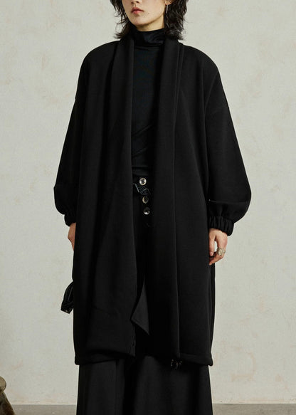 Vintage Inspired Coat with a Contemporary Edge