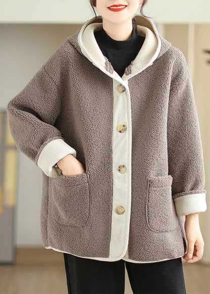 Elegantly Styled Coat for Everyday Wear