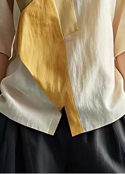 Classic Vintage & Enduringly Stylish Blouse