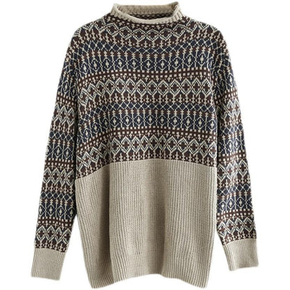 Classic Vintage & Enduringly Stylish Sweater