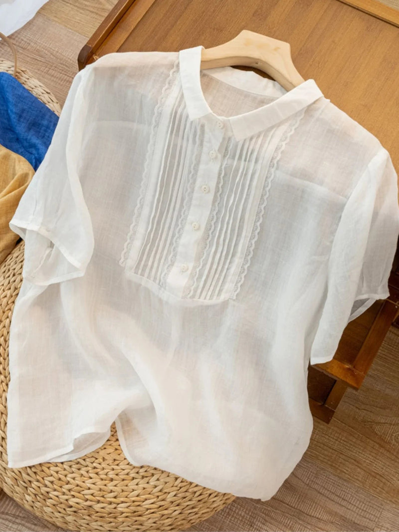 Beautifully Finished Top in a Timeless Design