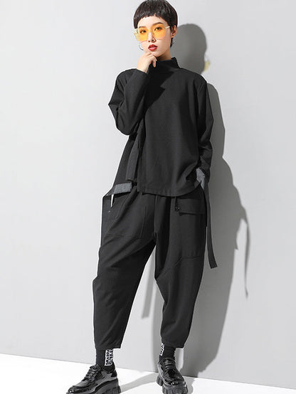 Vintage Inspired Pants with a Contemporary Edge
