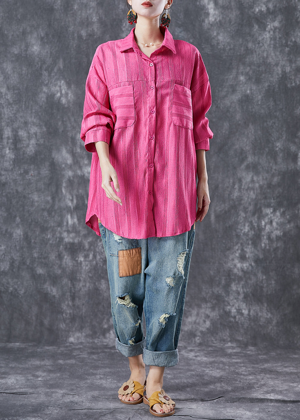 Gracefully Styled Shirt for Any Occasion