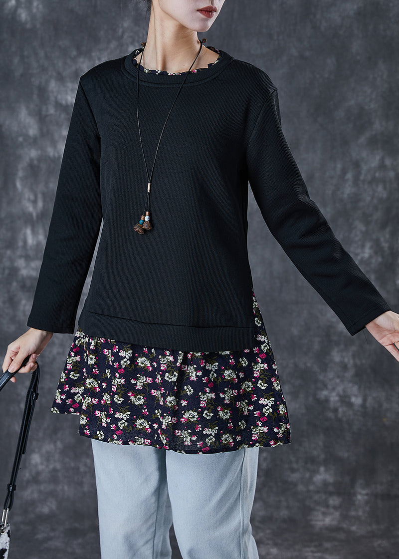 Vintage Inspired Blouse with a Contemporary Edge